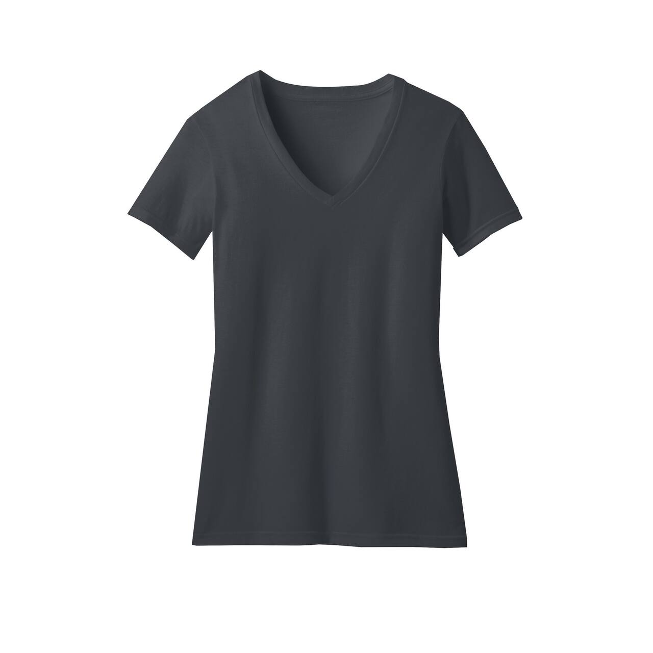 District® Women's Perfect Blend® V-Neck T-Shirt